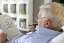 "Superidosos" com mem&oacute;rias afiadas em seus 80 anos t&ecirc;m neur&ocirc;nios at&eacute; 10% maiores