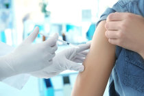 A prote&ccedil;&atilde;o da vacina contra o HPV se estende a les&otilde;es pr&eacute;-cancerosas vulvovaginais de alto grau