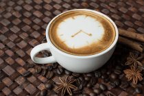 Consumo matinal de caf&eacute; pode proteger melhor o cora&ccedil;&atilde;o do que beber caf&eacute; o dia todo