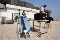 Dispositivo port&aacute;til usa energia solar para esterilizar equipamentos m&eacute;dicos