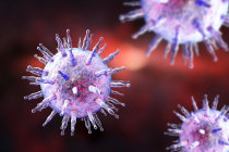Intera&ccedil;&otilde;es ocultas entre humanos e v&iacute;rus foram descobertas no DNA do sangue e da saliva