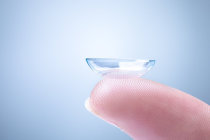 Lentes de contato gelatinosas inteligentes permitem monitoramento cont&iacute;nuo da press&atilde;o intraocular no tratamento do glaucoma