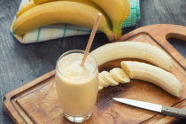 Nova pesquisa revela por que não se deveria adicionar banana em vitaminas de frutas Nova pesquisa revela por que não se deveria adicionar banana em vitaminas de frutas