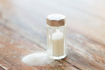 O eczema pode, &agrave;s vezes, ser causado pela ingest&atilde;o excessiva de sal