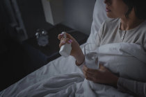 O uso prolongado de suplementos de melatonina para auxiliar o sono pode ter efeitos negativos para a saúde O uso prolongado de suplementos de melatonina para auxiliar o sono pode ter efeitos negativos para a saúde