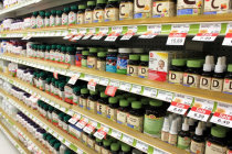 Suplementos de vitamina C e E podem fazer com que o c&acirc;ncer de pulm&atilde;o cres&ccedil;a mais r&aacute;pido