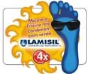 Lan�amento na �rea dermatol�gica: Novartis lan�a o LAMISIL, para o ver�o, em apresenta��o promocional