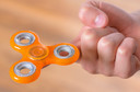 Fidget Spinners: vis&atilde;o de um pediatra