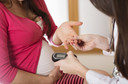 Adolescentes filhos de m&atilde;es que tiveram diabetes gestacional: marcador de risco para o desenvolvimento de intoler&acirc;ncia &agrave; glicose na juventude