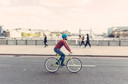 Caminhada e ciclismo s&atilde;o bons para a sa&uacute;de, mesmo em cidades com altos n&iacute;veis de polui&ccedil;&atilde;o do ar