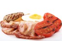Carne vermelha, ferro heme, nitratos e nitritos de carnes processadas foram associados &agrave; maior mortalidade no NIH-AARP Diet and Health Study