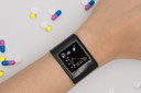 Como um smartwatch pode detectar os n&iacute;veis de drogas / medicamentos no corpo