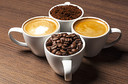 Consumo de 3 ou 4 x&iacute;caras de caf&eacute; ao dia pode proteger contra o dep&oacute;sito de c&aacute;lcio nas art&eacute;rias coron&aacute;rias em adultos jovens assintom&aacute;ticos