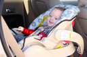 Crian&ccedil;as de at&eacute; 2 anos devem usar beb&ecirc; conforto virado para a traseira do ve&iacute;culo, segundo as novas recomenda&ccedil;&otilde;es da American Academy of Pediatrics