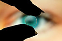 Design em espiral nas lentes de contato pode transform&aacute;-las em multifocais