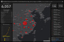 Mapeando o coronav&iacute;rus SARS-CoV-2  Johns Hopkins University desenvolve painel para acompanhar casos globais online
