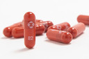 Molnupiravir, um antiviral oral contra a COVID-19, reduziu o risco de hospitaliza&ccedil;&atilde;o ou morte em aproximadamente 50%