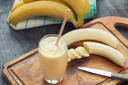 Nova pesquisa revela por que n&atilde;o se deveria adicionar banana em vitaminas de frutas
