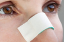 Septoplastia se mostrou mais eficaz do que o manejo com spray nasal em pessoas com desvio de septo