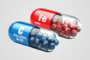 Suplementos de vitamina C n&atilde;o s&atilde;o essenciais para tomar junto com os suplementos orais de ferro para pacientes com anemia ferropriva